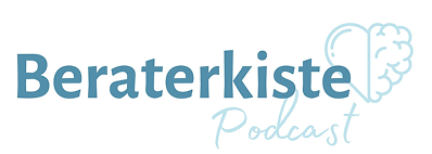 Das ist das Logo des Podcast Beraterkiste.